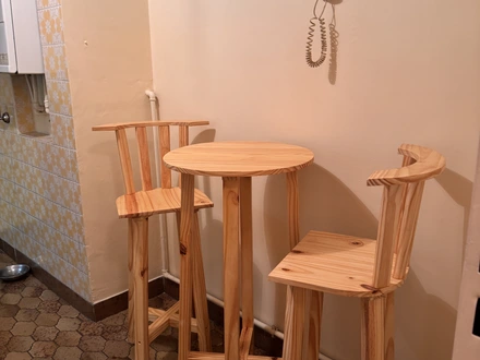 Alquiler temporario de apartamento em Mar del palta