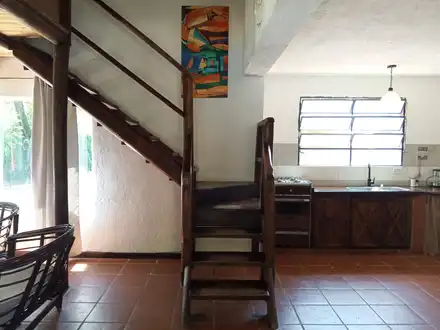 Alquiler temporario de casa en Valle de anisacate