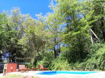 Alquiler temporario de casa en Valle de anisacate