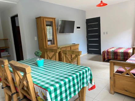 Alquiler temporario de apartamento em Villa carlos paz