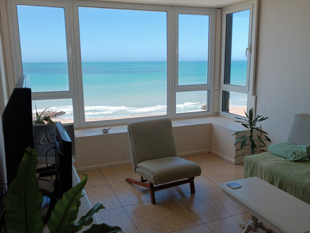 Alquiler temporario de apartamento em Miramar