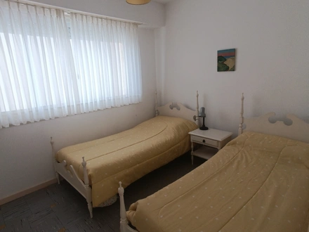 Alquiler temporario de apartamento em Miramar