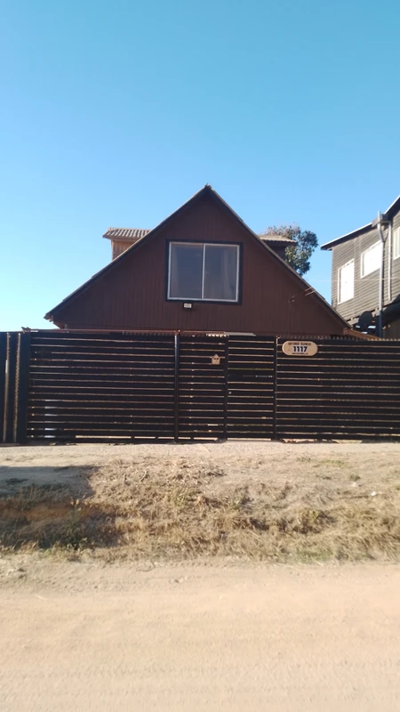 Arriendo temporario de casa em Pichilemu