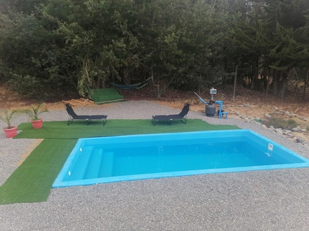 Arriendo temporario de caba&ntilde;a en Algarrobo
