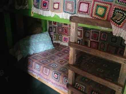 Alquiler temporario de caba&ntilde;a en La arboleda