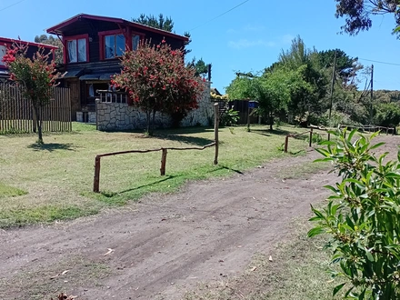 Alquiler temporario de cabana em La arboleda