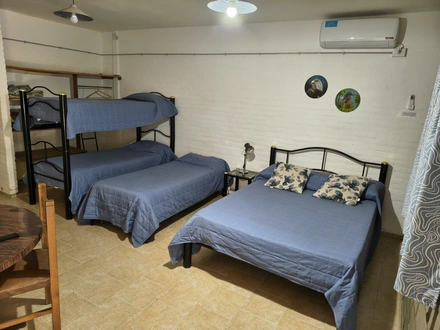 Alquiler temporario de apartamento em Villa cura brochero