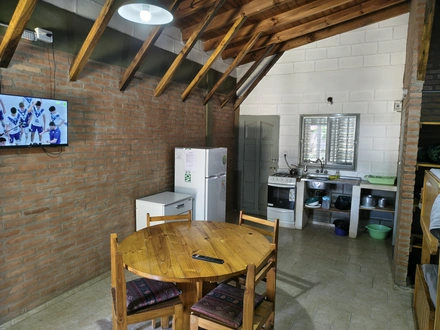 Alquiler temporario de apartamento em Villa cura brochero