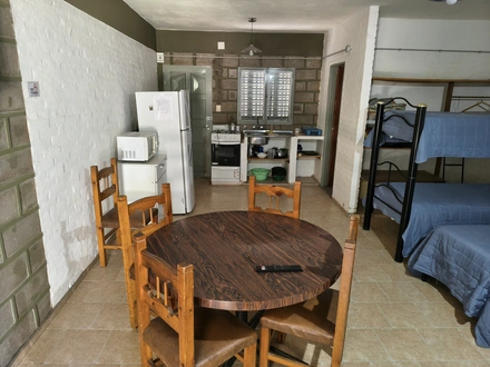 Alquiler temporario de apartamento em Villa cura brochero