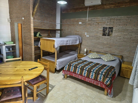 Alquiler temporario de apartamento em Villa cura brochero