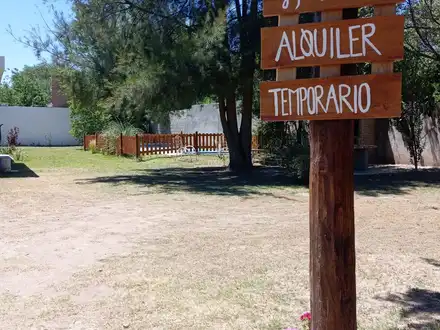 Alquiler temporario de apartamento em Villa cura brochero