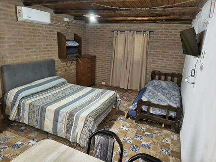 Alquiler temporario de apartamento em Villa cura brochero