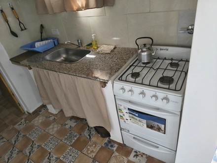 Alquiler temporario de apartamento em Villa cura brochero