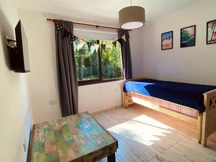 Alquiler temporario de casa em Mar de cobo