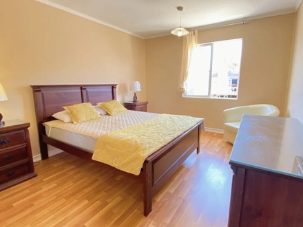 Arriendo temporario de casa en Los molles