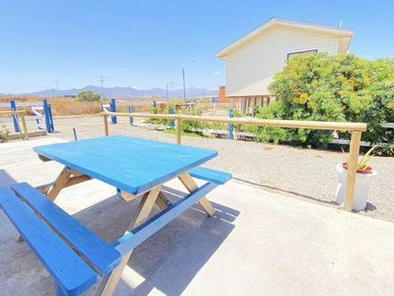 Arriendo temporario de casa en Los molles