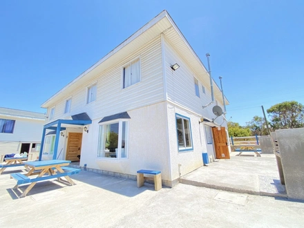 Arriendo temporario de casa en Los molles