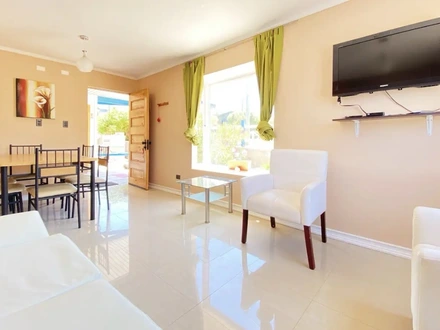 Arriendo temporario de casa en Los molles