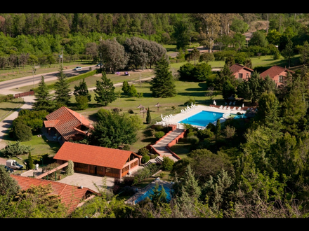 Alquiler temporario de casa en Villa general belgrano