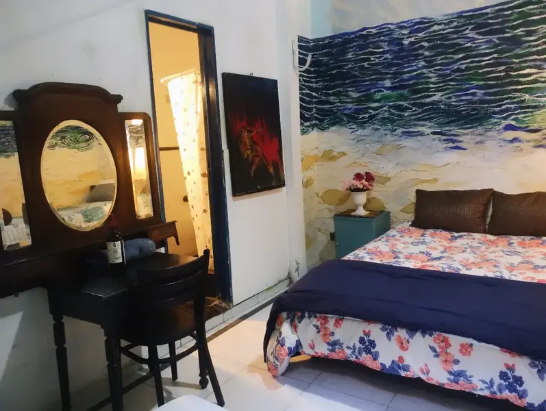 Alquiler temporario de pousada em San telmo