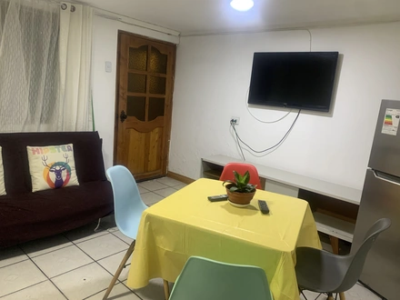 Arriendo temporario de apartamento em Iquique