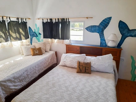 Alquiler temporario de casa em Necochea