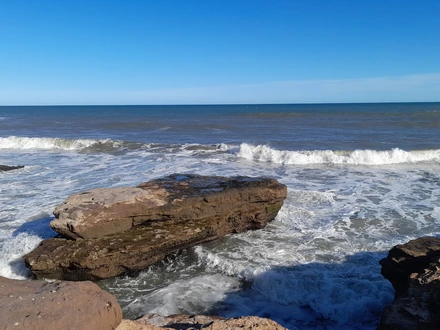 Alquiler temporario de casa em Necochea