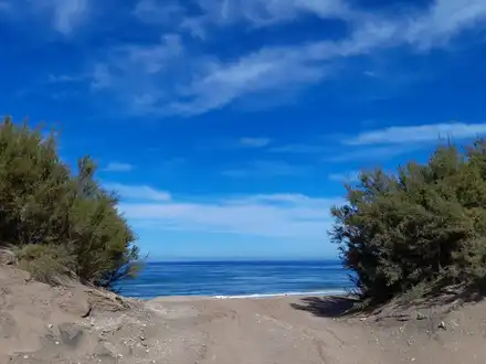 Alquiler temporario de casa em Necochea