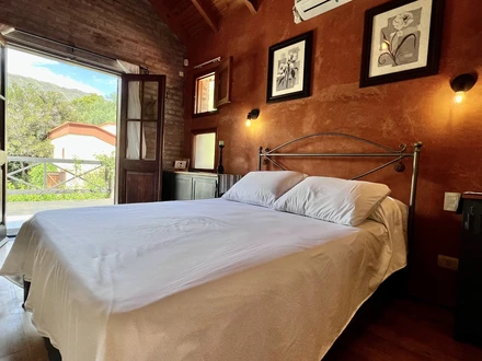 Alquiler temporario de casa en Merlo