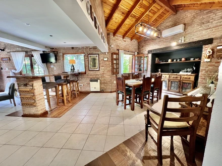 Alquiler temporario de casa en Merlo