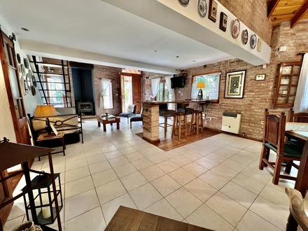 Alquiler temporario de casa en Merlo