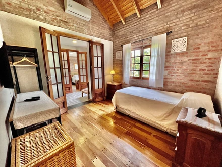 Alquiler temporario de casa en Merlo