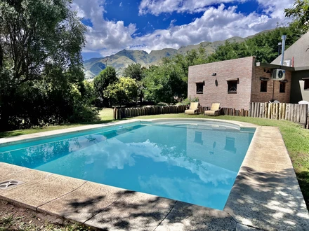 Alquiler temporario de casa en Merlo