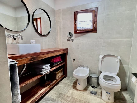 Alquiler temporario de casa en Merlo