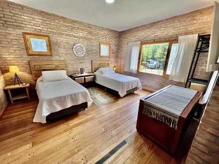 Alquiler temporario de casa en Merlo