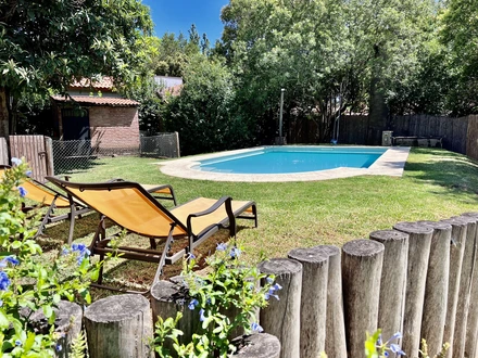 Alquiler temporario de casa en Merlo