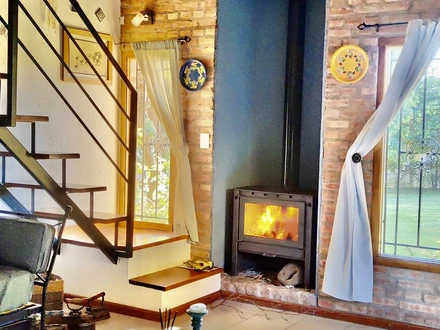 Alquiler temporario de casa en Merlo