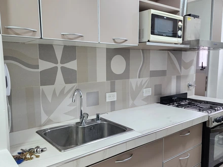 Alquiler temporario de apartamento em Mar del plata