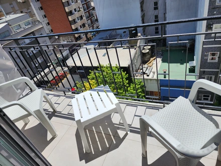 Alquiler temporario de apartamento em Mar del plata
