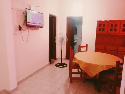 Alquiler temporario de casa em San clemente del tuyu