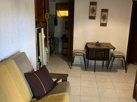 Alquiler temporario de apartamento em Villa gesell