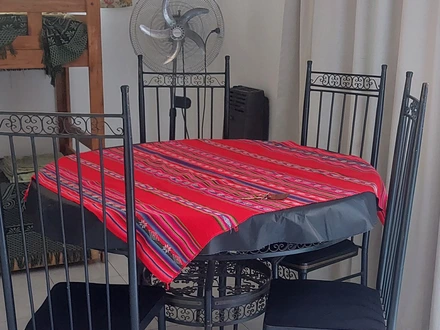 Alquiler temporario de departamento en Villa carlos paz