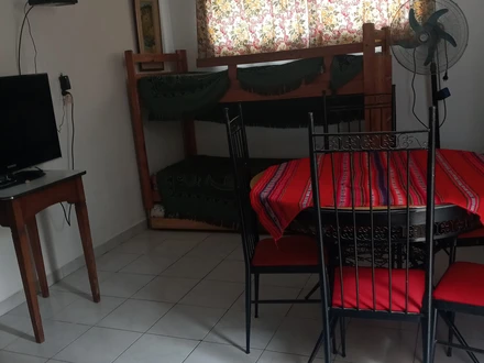 Alquiler temporario de apartamento em Villa carlos paz