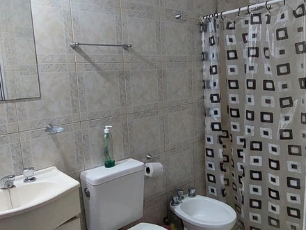 Alquiler temporario de departamento en Villa carlos paz