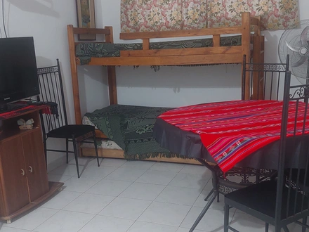 Alquiler temporario de departamento en Villa carlos paz
