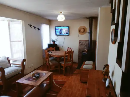 Arriendo temporario de casa em Villarrica