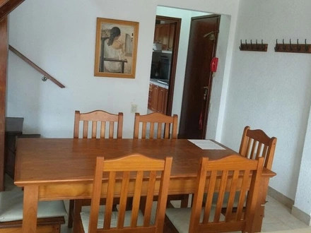 Alquiler temporario de casa em Pinamar