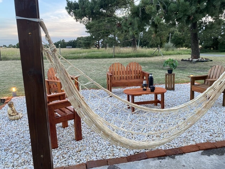 Alquiler temporario de casa en El marquesado