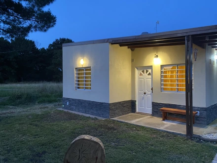 Alquiler temporario de casa en El marquesado