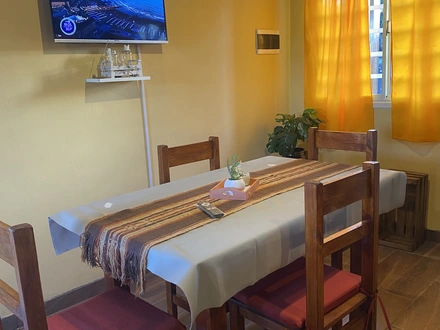 Alquiler temporario de casa en El marquesado